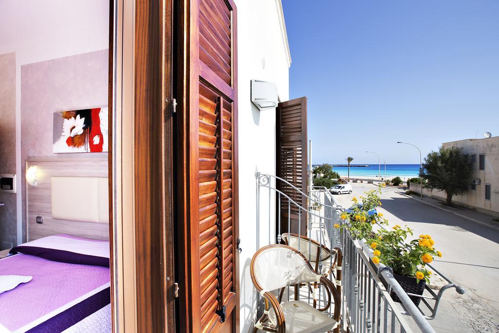 Hotel Piccolo Mondo ซานวิโต โลคาโป ภายนอก รูปภาพ
