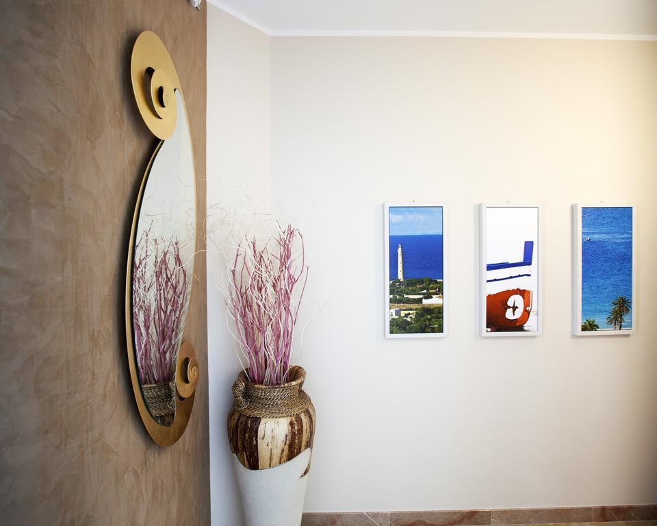 Hotel Piccolo Mondo ซานวิโต โลคาโป ภายนอก รูปภาพ