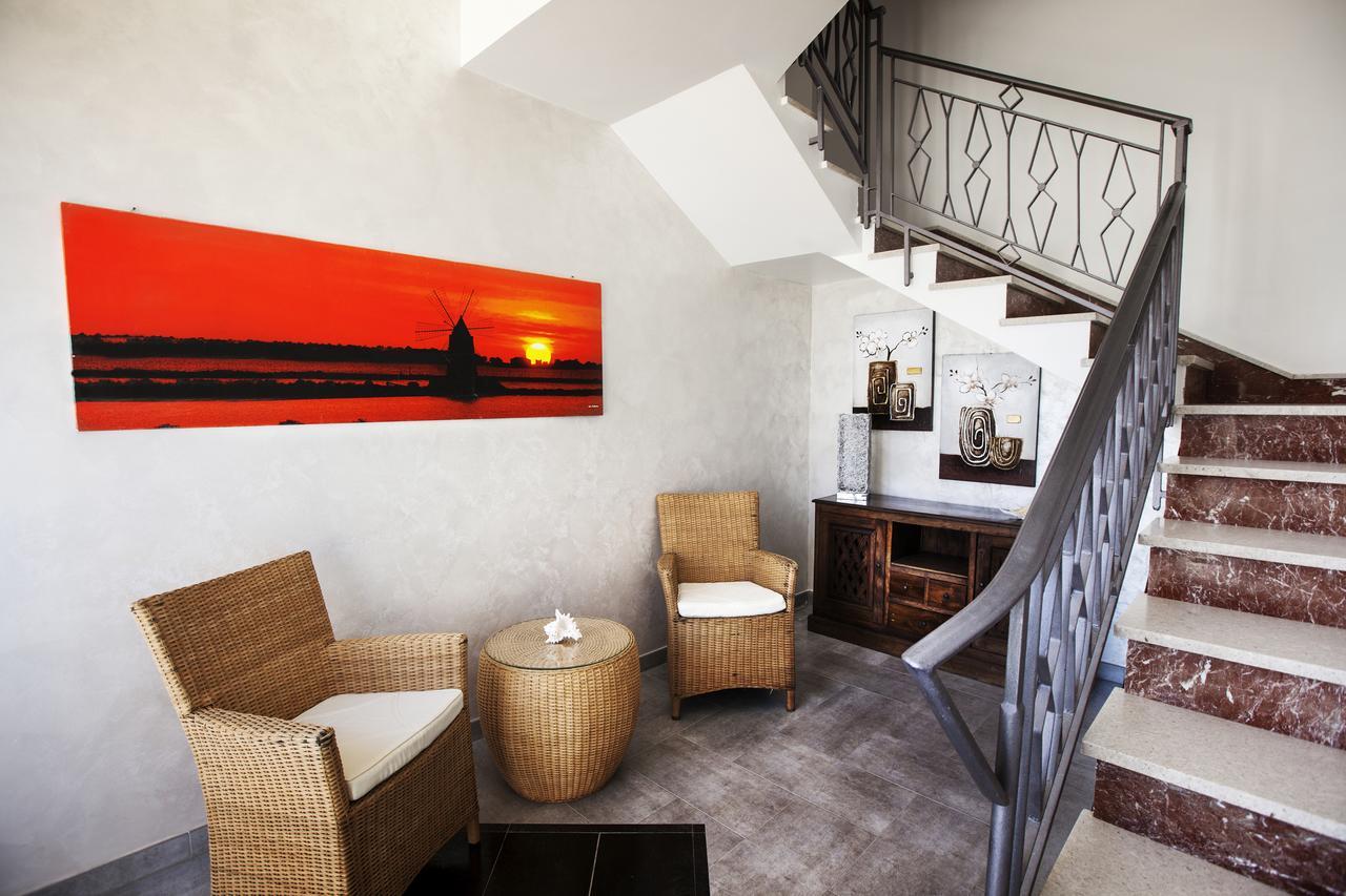 Hotel Piccolo Mondo ซานวิโต โลคาโป ภายนอก รูปภาพ