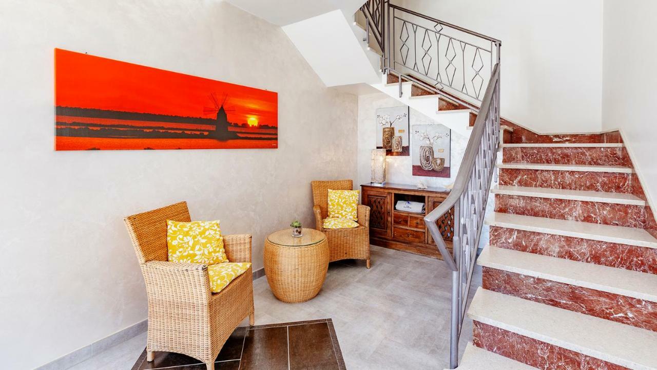 Hotel Piccolo Mondo ซานวิโต โลคาโป ภายนอก รูปภาพ