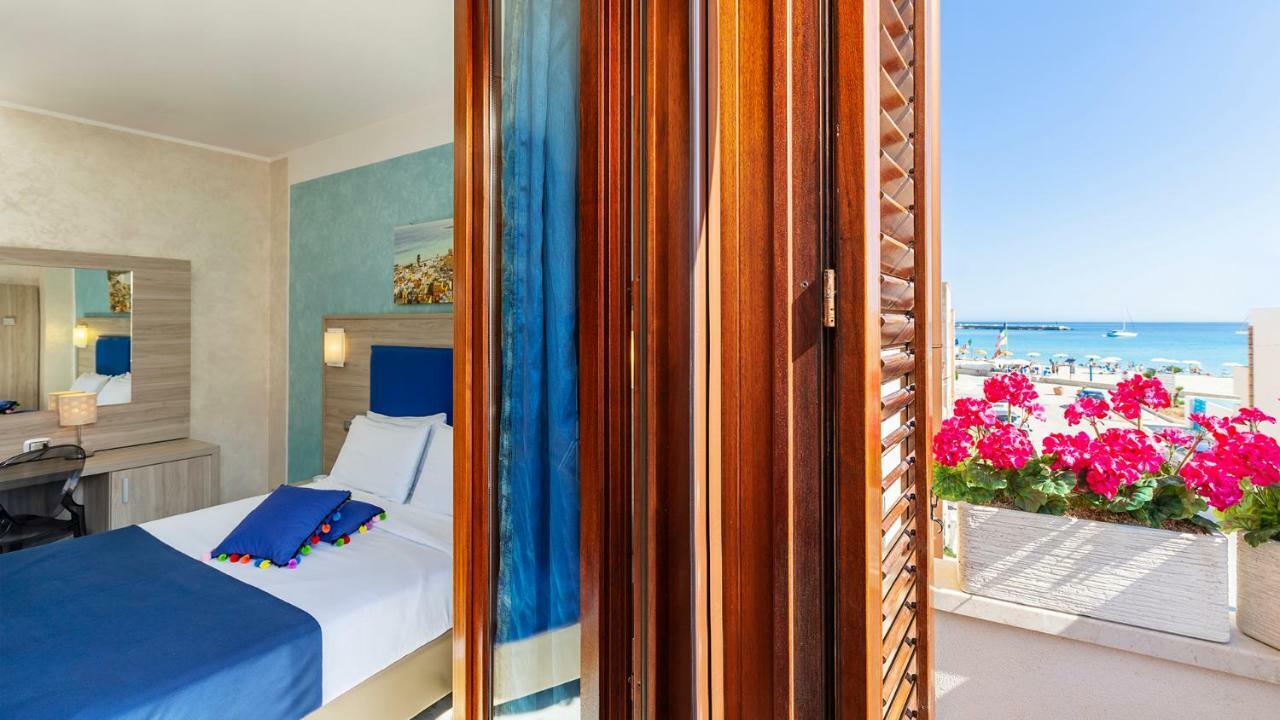 Hotel Piccolo Mondo ซานวิโต โลคาโป ภายนอก รูปภาพ