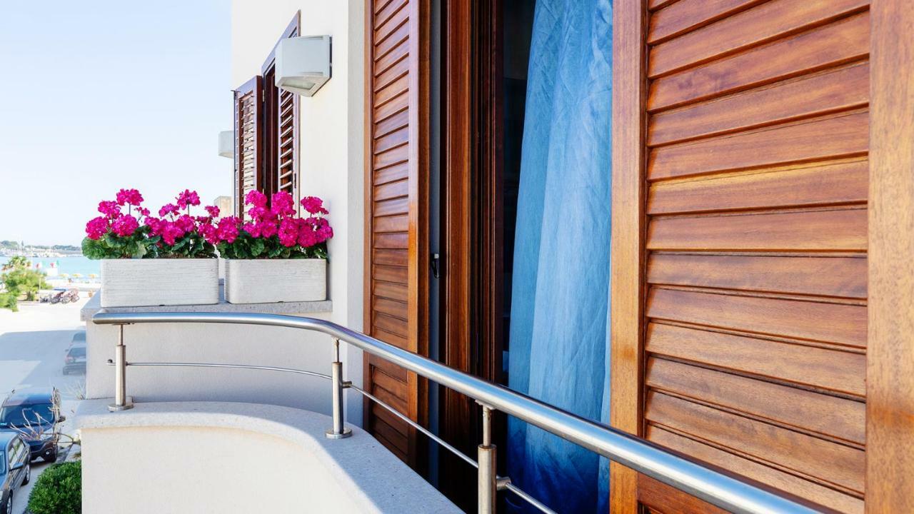 Hotel Piccolo Mondo ซานวิโต โลคาโป ภายนอก รูปภาพ